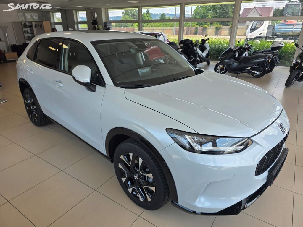 Honda ZR-V, 2,0 e:HEV Advance